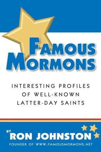 Tapa de Famous Mormons