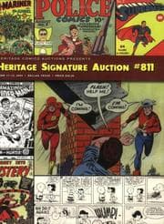 Tapa de Heritage Signature Auction #811