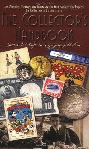 Tapa de The collector's handbook