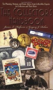 Tapa de The collector's handbook