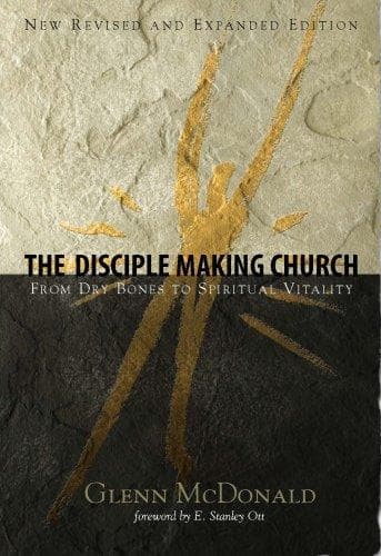 Tapa de The Disciple Making Church