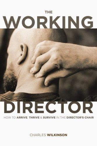 Tapa de The working director