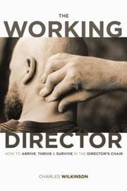 Tapa de The working director