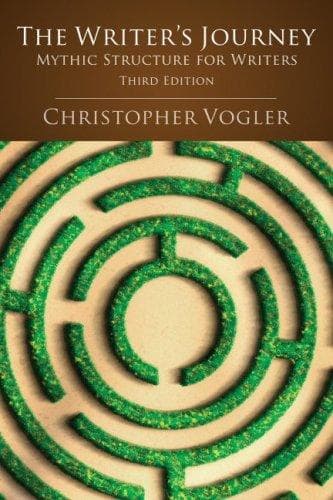 Tapa de The Writers Journey