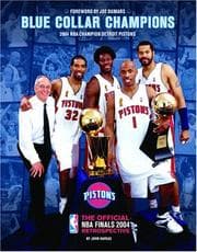 Tapa de Blue Collar Champions