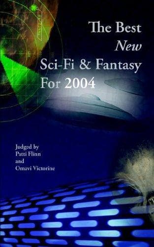 Tapa de The Best New Sci-fi & Fantasy for 2004