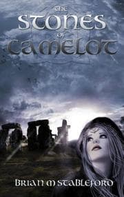 Tapa de The Stones of Camelot