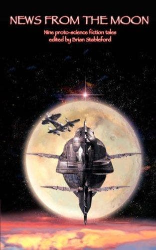 Tapa de News from the Moon