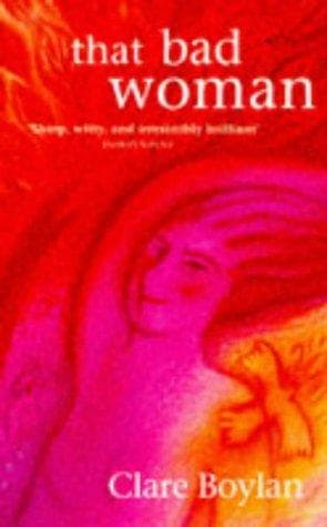 Tapa de That bad woman