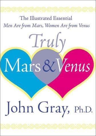 Tapa de Truly Mars & Venus