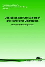 Tapa de QoS-based resource allocation and transceiver optimization
