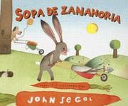 Tapa de Sopa De Zanahoria / Carrot Soup