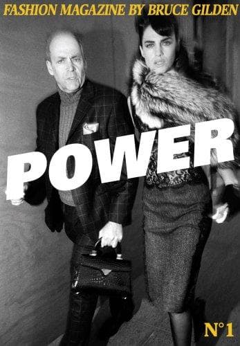 Tapa de Power
