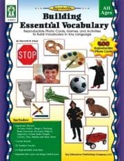 Tapa de Building Essential Vocabulary