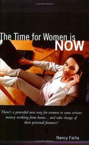 Tapa de The Time for Women is Now