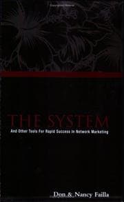 Tapa de The System