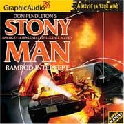Tapa de Stony Man #70 - Ramrod Intercept