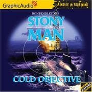 Tapa de Cold Objective (Stony Man, No. 73)