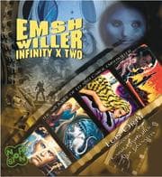 Tapa de Emshwiller Infinity x Two
