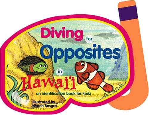 Tapa de Diving for Opposites