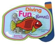 Tapa de Diving for Fun in Hawaii, A Touch-and-Feel book