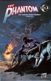 Tapa de The Phantom