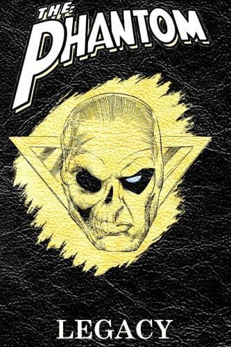 Tapa de Legacy