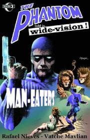 Tapa de Man-Eaters