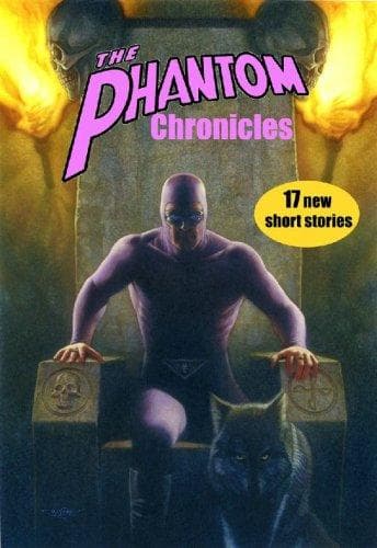 Tapa de The Phantom Chronicles