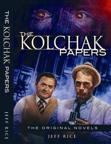 Tapa de The Kolchak Papers