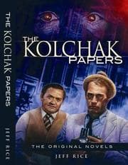 Tapa de The Kolchak Papers