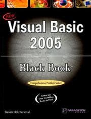 Tapa de VB 2005 Black Book (Black Book (Paraglyph Press))