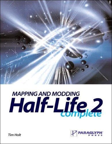 Tapa de Mapping and Modding Half-Life 2 Complete