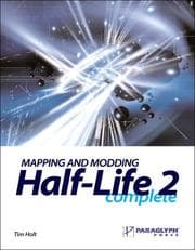 Tapa de Mapping and Modding Half-Life 2 Complete