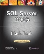 Tapa de SQL Server 2005 Black Book