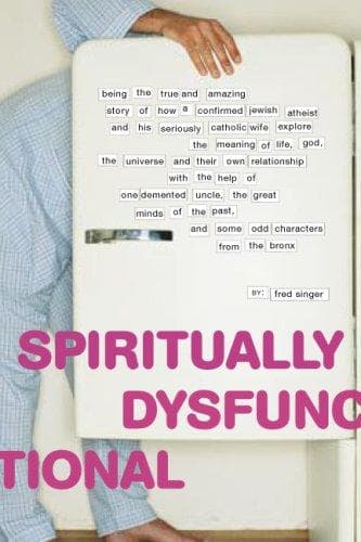 Tapa de Spiritually dysfunctional