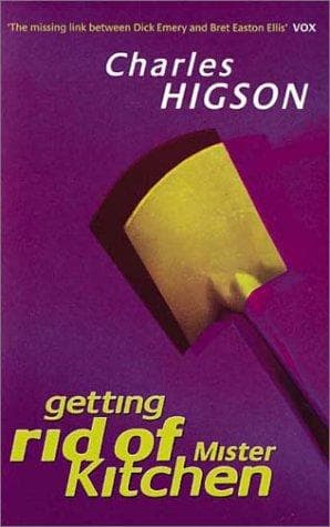 Tapa de Getting Rid of Mister Kitchen