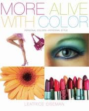 Tapa de More Alive with Color (Capital Lifestyles)