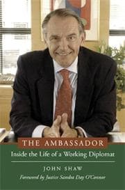 Tapa de The Ambassador