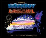 Tapa de The Adventures of Sharkboy and Lavagirl