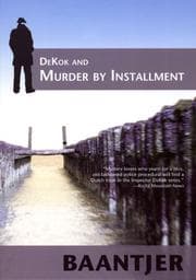 Tapa de Dekok and Murder by Installment (Inspector Dekok Series)
