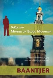 Tapa de Dekok and Murder on Blood Mountain (Inspector Dekok Investigates)