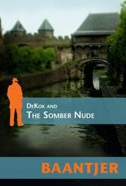 Tapa de Dekok and the Somber Nude (Inspector Dekok Investigates)