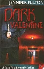 Tapa de Dark Valentine (Dark Vista Romance Thriller)