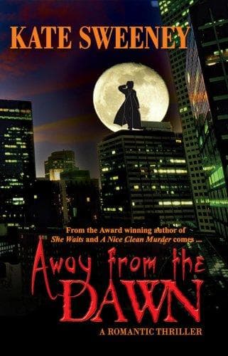 Tapa de Away From the Dawn