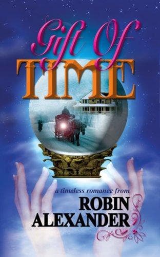 Tapa de Gift of Time