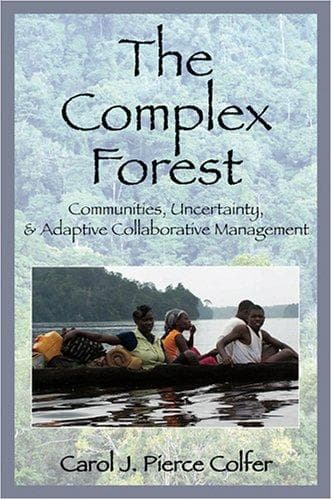 Tapa de The Complex Forest