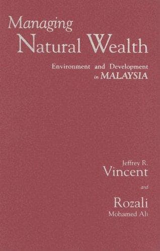 Tapa de Managing Natural Wealth