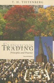 Tapa de Emissions trading