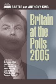 Tapa de Britain at the polls, 2005
